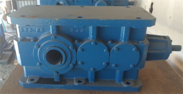 Benzlers Series H, Size 225 Gear Reducer, 50.75:1 Ratio)